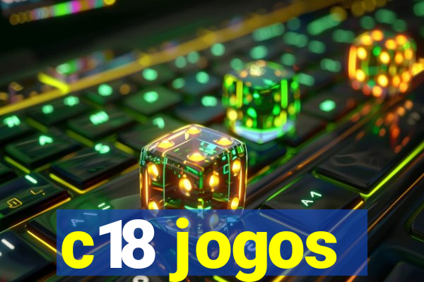 c18 jogos